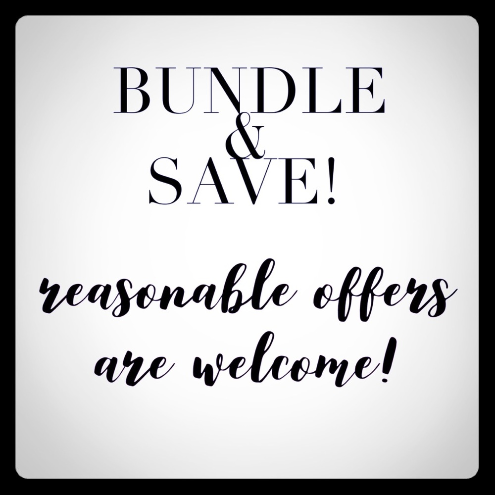 Bundle for Extra Savings!